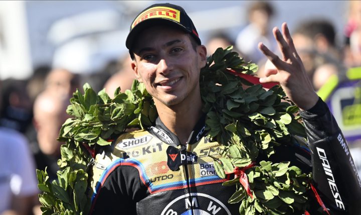 رازغاتلي أوغلو: أهدي بطولة العالم في الـ”سوبربايك” لوطني تركيا