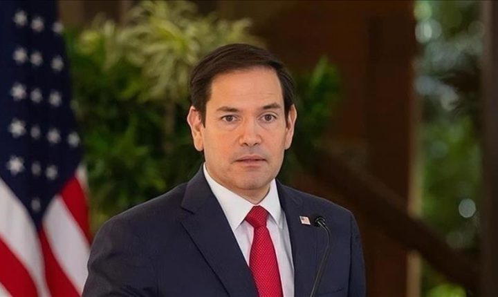 روبيو يهنئ تركيا بعيد الجمهورية