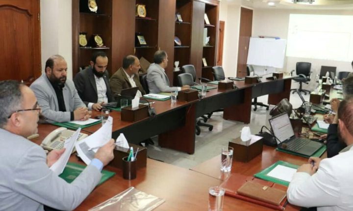 وزارة الزراعة السورية تناقش استراتيجية العمل للمرحلة بين ألفين و خمسةٍ و عشرين و ألفين و ثلاثين