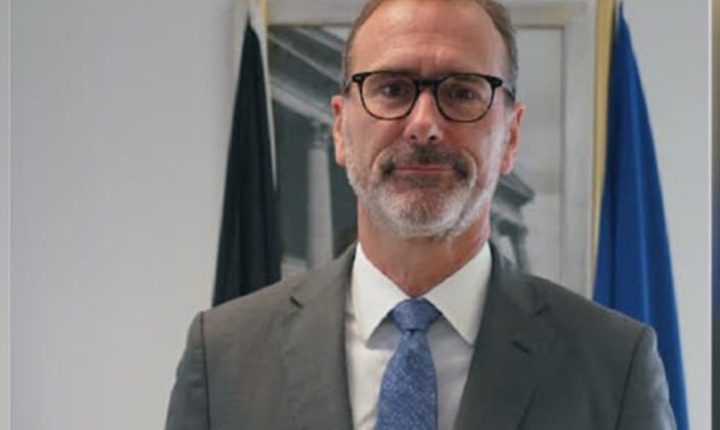 السفير الألماني: نحن شركاء في مسار بناء سوريا الجديدة