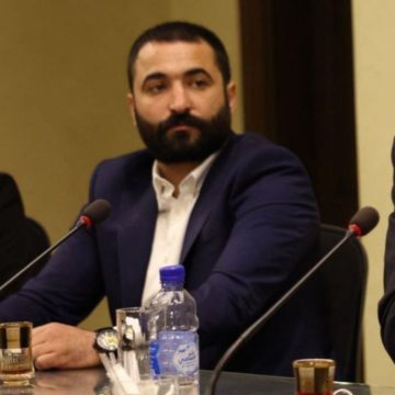 مدير أمن السويداء يؤكد متابعة قوى الأمن تأمين المارة عبر طريق دمشق