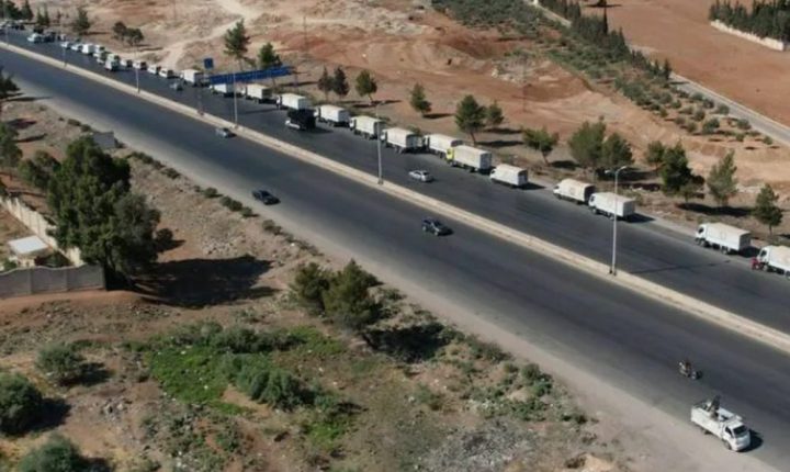 فساد اللجان وسرقات الفصائل تحرم المدنيين المساعدات في السويداء