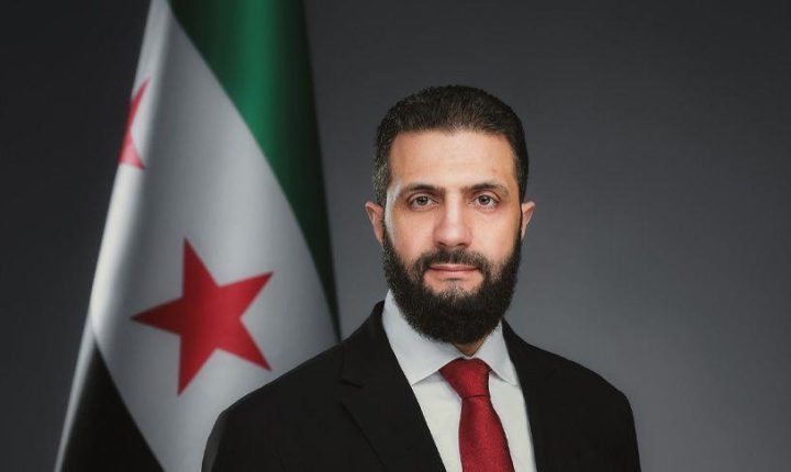 الشرع يزور موسكو الأربعاء و يلتقي بوتين لبحث العلاقات الثنائية
