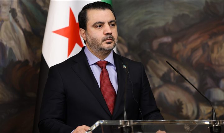الشيباني يصل بيروت في أول زيارة لوزير سوري في حكومة الشرع إلى لبنان