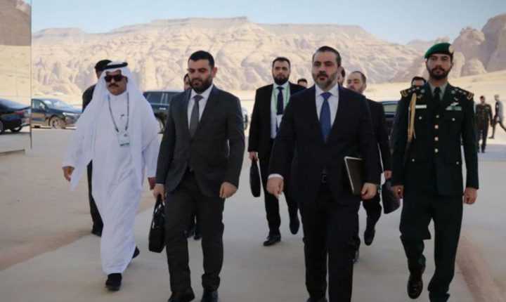 وزير الخارجية السوري يصل السعودية للمشاركة باجتماع قادة مؤتمر ميونيخ للأمن