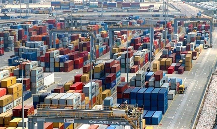 صادرات تركيا إلى جيرانها تتجاوز عشرين مليار دولار في تسعة أشهر