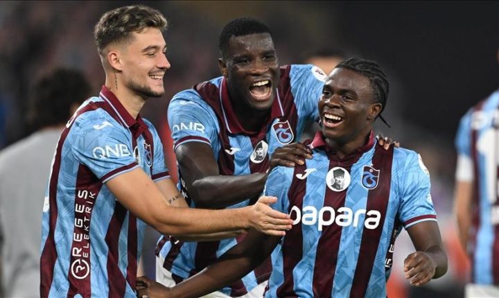 طرابزون سبور يواصل مطاردة غالاطة سراي على الصدارة