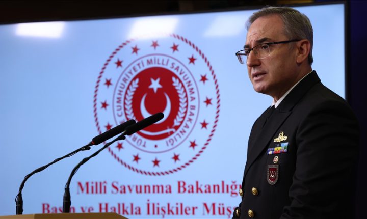 أنقرة: تسعةٌ و أربعون طالبا سوريًا يبدأون الجمعة تدريبهم في كلياتنا العسكرية