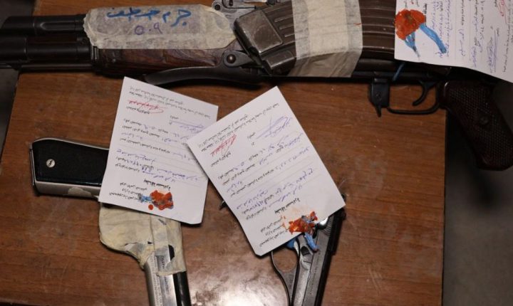 القبض على عصابة تمتهن الخطف وتنتحل صفة أمنية في حمص