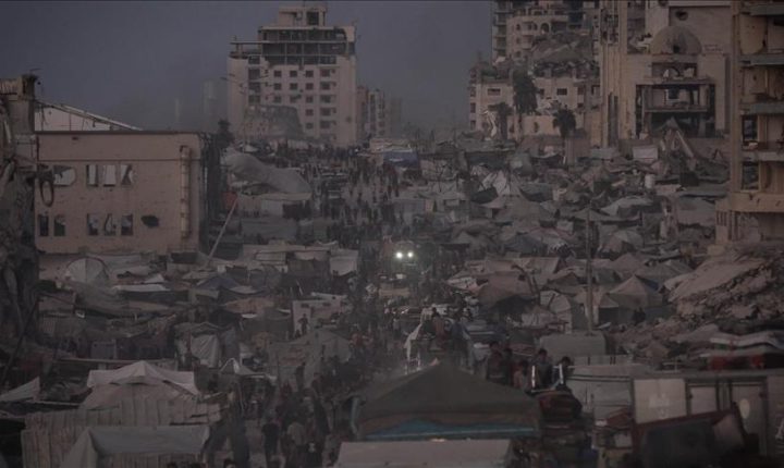 حصيلة ضحايا الحرب الإسرائيلية ترتفع إلى 67 ألفا و938 شهيدا بحسب وزارة الصحة في غزة