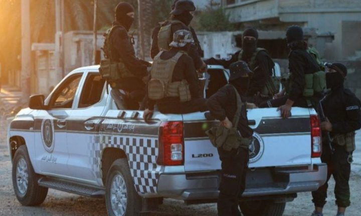 الأمن الداخلي في اللاذقية يفكك خلايا مرتبطة بفلول النظام البائد