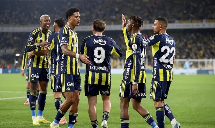 فنربهتشة يتخطى عقبة قرة جمرك بصعوبة في الدوري التركي