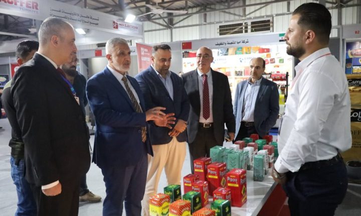 انطلاق معرض “فودكس 2025” في حلب لتعزيز الصناعات الغذائية