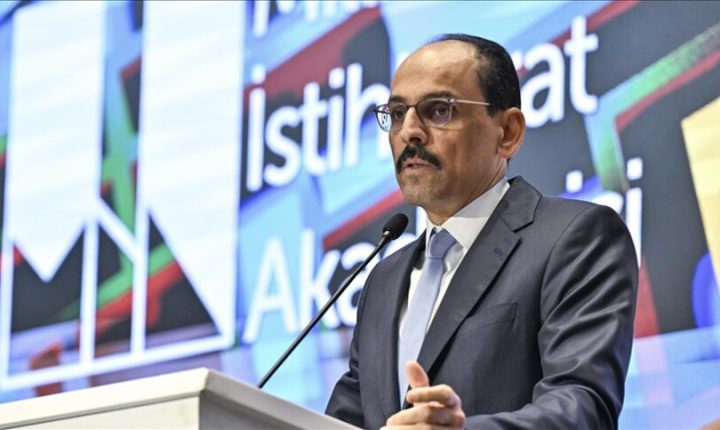 رئيس الاستخبارات التركية: سوريا بحاجة إلى مساعدة ودعم الجميع لبنائها من جديد