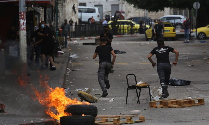 إصابة فلسطيني برصاص إسرائيلي شمال القدس المحتلة ‎