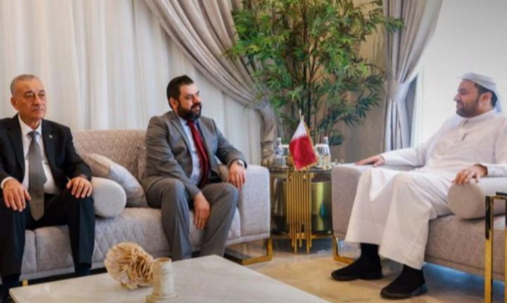 قطر تؤكد دعمها مسار العدالة الانتقالية في سوريا