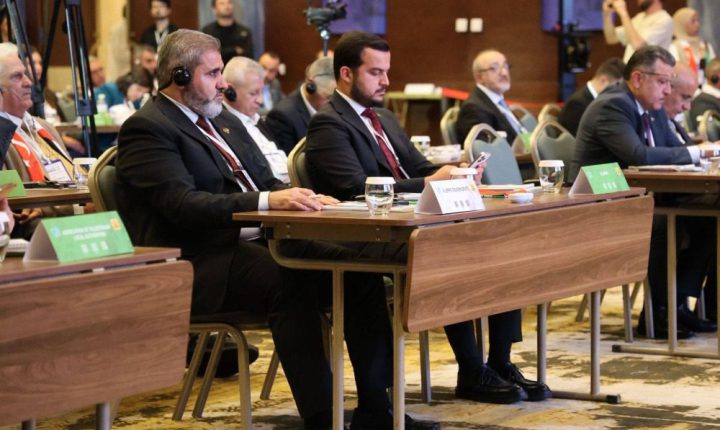 سوريا تشارك في انتخابات منظمة المدن المتحدة والإدارات المحلية في تركيا