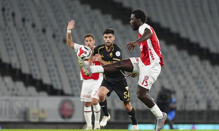 قيصري سبور يواصل سلسلة “اللافوز” في الدوري التركي