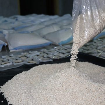 مكافحة المخدرات تحبط تهريب نصف مليون حبة كبتاغون في دمشق