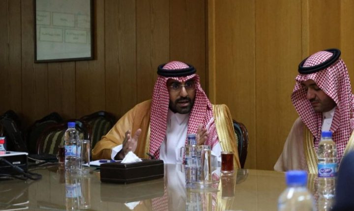 مباحثات سورية – سعودية لتعزيز التعاون في قطاع الكهرباء