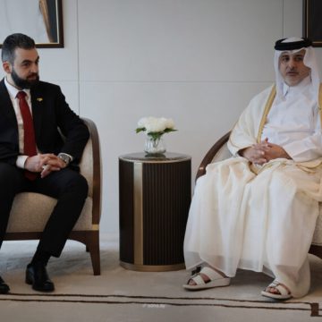 مباحثات سورية قطرية لتعزيز التعاون وتبادل الخبرات في قضايا البيئة والتغير المناخي