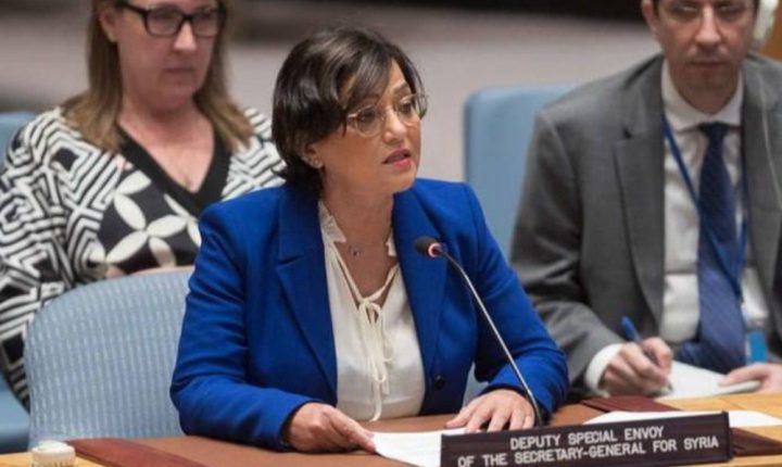 الأمم المتحدة: نرحب بإلغاء قانون قيصر وندعو لرفع العقوبات