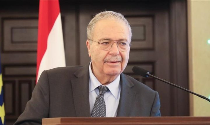 نائب رئيس وزراء لبنان: التبادل الدبلوماسي مع سوريا قريب