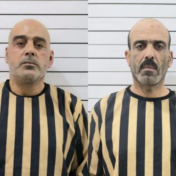 القبض على مجرمين متورطين في جرائم حرب في حماة