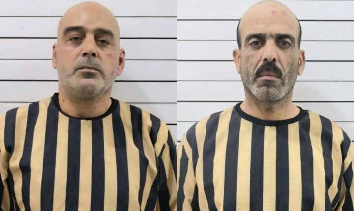 القبض على مجرمين متورطين في جرائم حرب في حماة