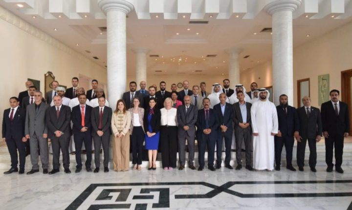 سوريا تشارك في المؤتمر العربي التاسع والثلاثين لرؤساء أجهزة مكافحة المخدرات