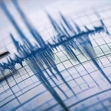 زلزال بقوة خمسِ درجات يضرب بحر مرمرة