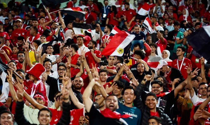 مصر تختتم مشوارها بتصفيات المونديال بالفوز على غينيا بيساو