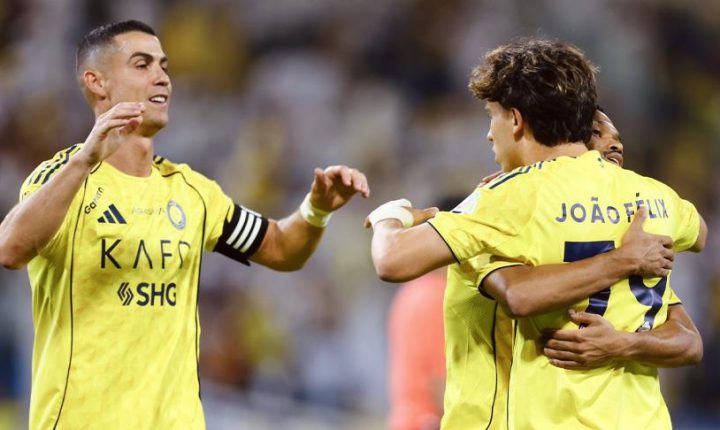 النصر يحافظ على انطلاقته المثالية بالدوري السعودي