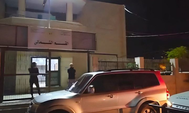 القبض على منفّذي هجوم على مخفر في اللاذقية