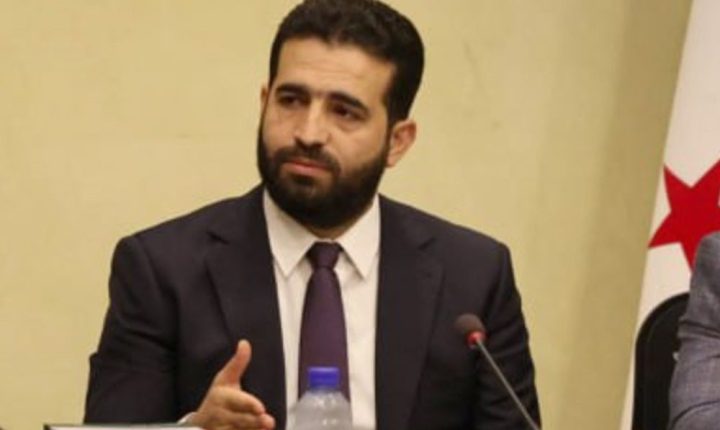 وزير الداخلية السوري : مدوّنة السلوك التزام يومي لكل فرد بالوزارة