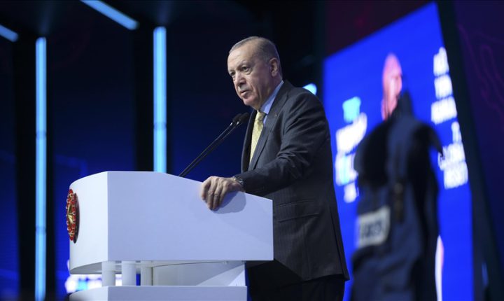 أردوغان: جاهزون بكل إمكاناتنا لمساعدة غزة على التعافي