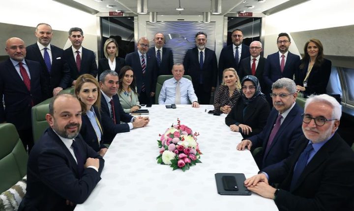 أردوغان: سنتخذ ما يلزم إن واجهنا مخاطر ضد أمننا القومي بسوريا