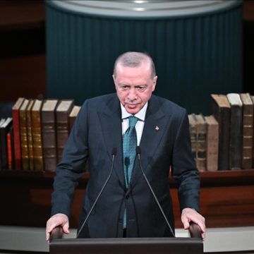 أردوغان: ندعم رؤية سورية قائمة على المحبة والإخاء لضمان العيش بسلام وأمان