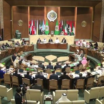 البرلمان العربي يدين الاعتداءات الإسرائيلية على ريف دمشق