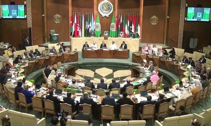 البرلمان العربي يدين الاعتداءات الإسرائيلية على ريف دمشق