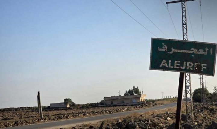 قوات الاحتلالِ الإسرائيلي تتوغل في ريف القنيطرة السورية وتنصب حاجزا