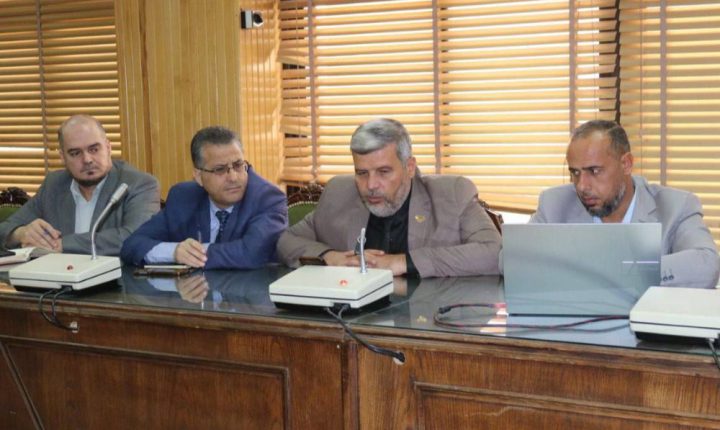 المركز الوطني لبحوث الطاقة يبحث آليات الانضمام الكامل للوكالة الدولية للطاقة المتجددة