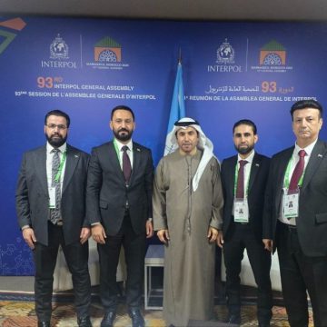 سوريا تشارك في أعمال الجمعية العامة لمنظمة الإنتربول في المغرب