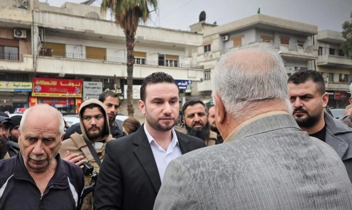 المتحدث باسم وزارة الداخلية ينفي تعرضه لاعتداءٍ في حمص و يقول : إنَّ الدولة الضامن الوحيد لمطالب جميع المواطنين