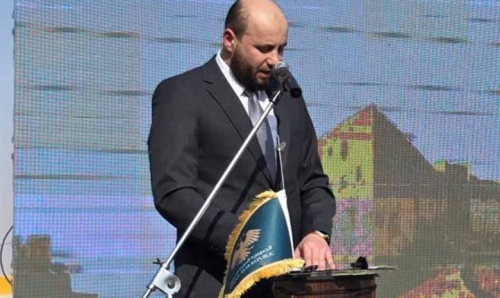 وزير الطاقة السوري يعلن إقلاع المجموعتين الأولى و الثانية  في منشأة التيم النفطية بدير الزور