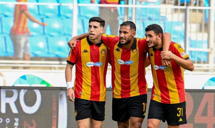 التعادل السلبي يحسم ديربي العاصمة تونس بين الإفريقي والترجي