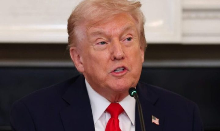 ترامب: سوريا ستحقق تقدماً عظيماً بقيادة الرئيس الشرع