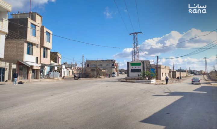 قوات الاحتلال الإسرائيلي تتوغل في ريف القنيطرة الشمالي