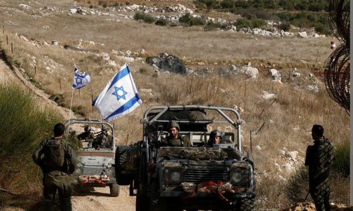 قوات الاحتلال الإسرائيلي تنفّذ توغلات وأعمال حفر بريف القنيطرة