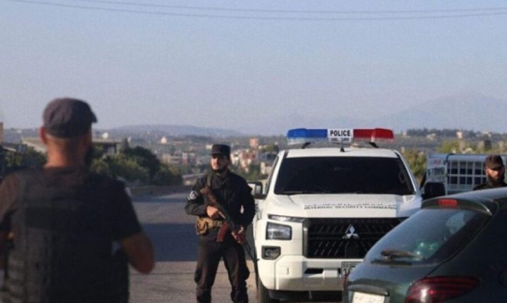 مجهولون يستهدفون حاجزاً أمنياً بريف طرطوس